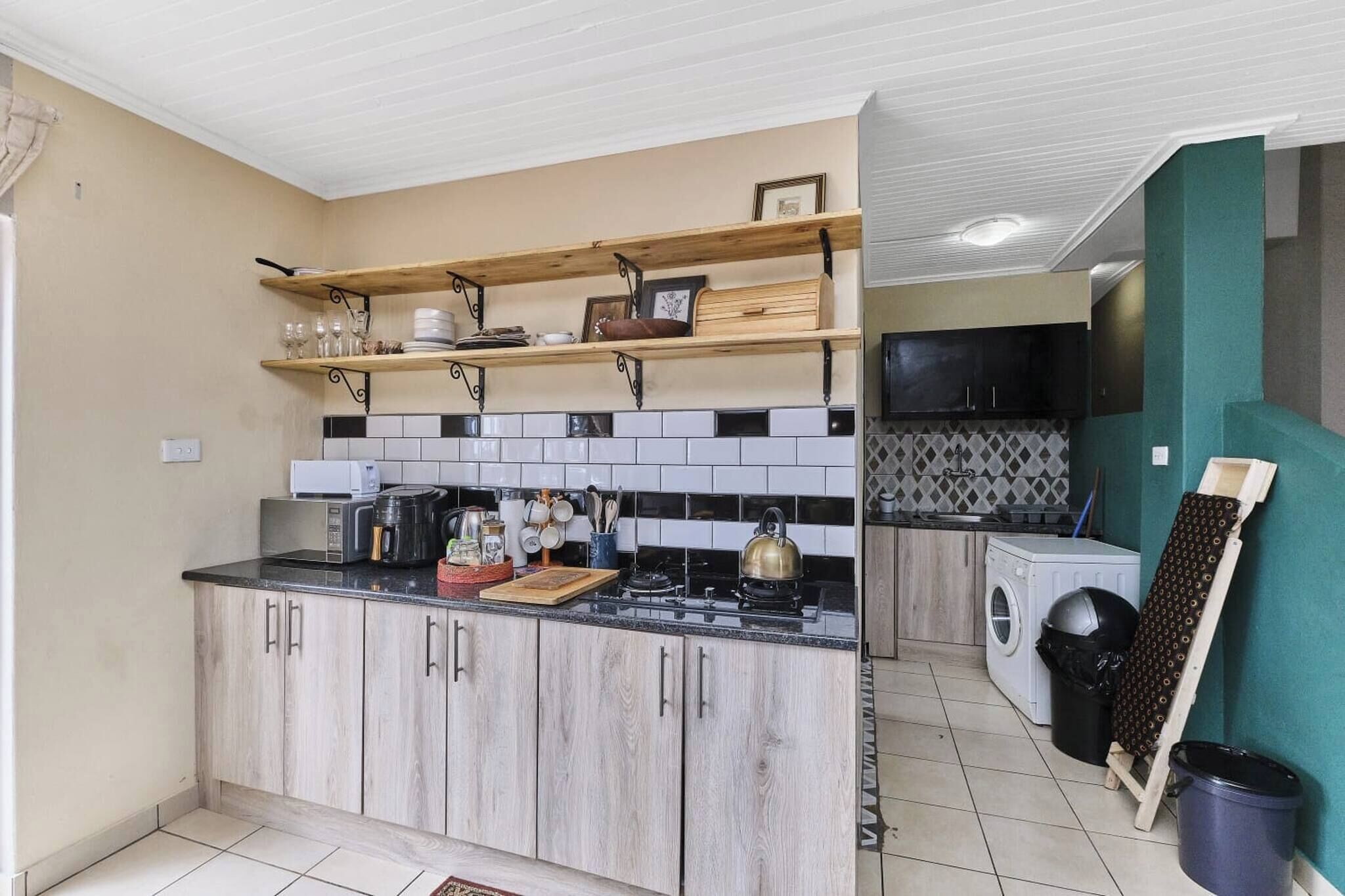 Apartamento, 2 quartos, varanda | Parte interna