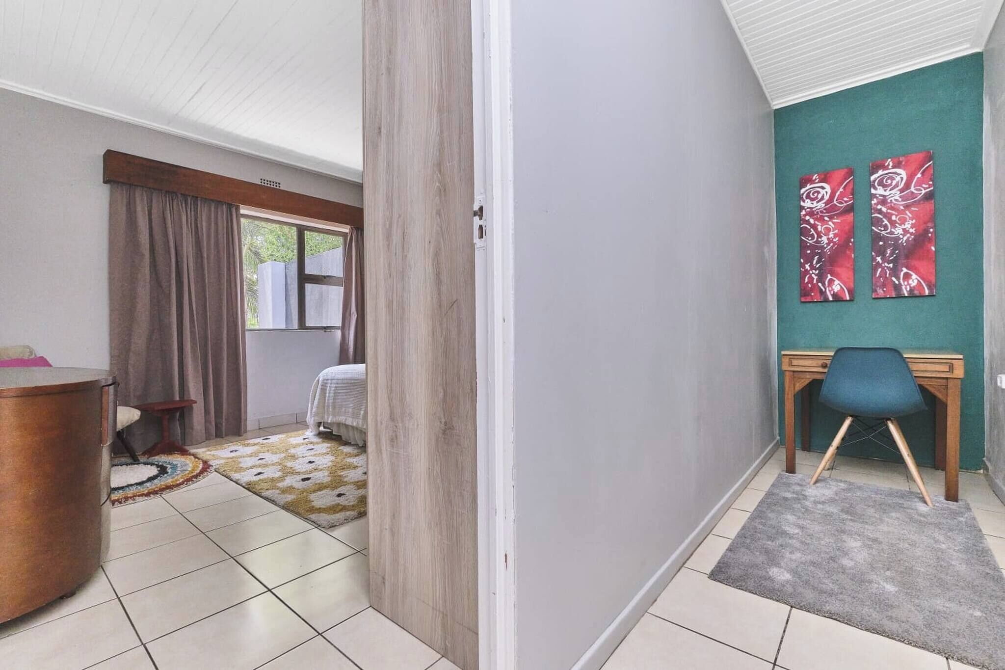 Apartamento, 2 quartos, varanda | 2 quartos
