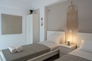 2 Schlafzimmer, Bügeleisen/Bügelbrett, WLAN, Bettwäsche