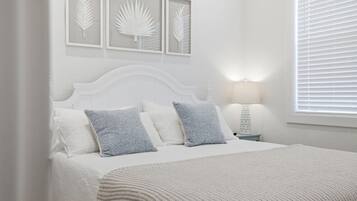 Lit parapluie, Wi-Fi gratuit, draps fournis
