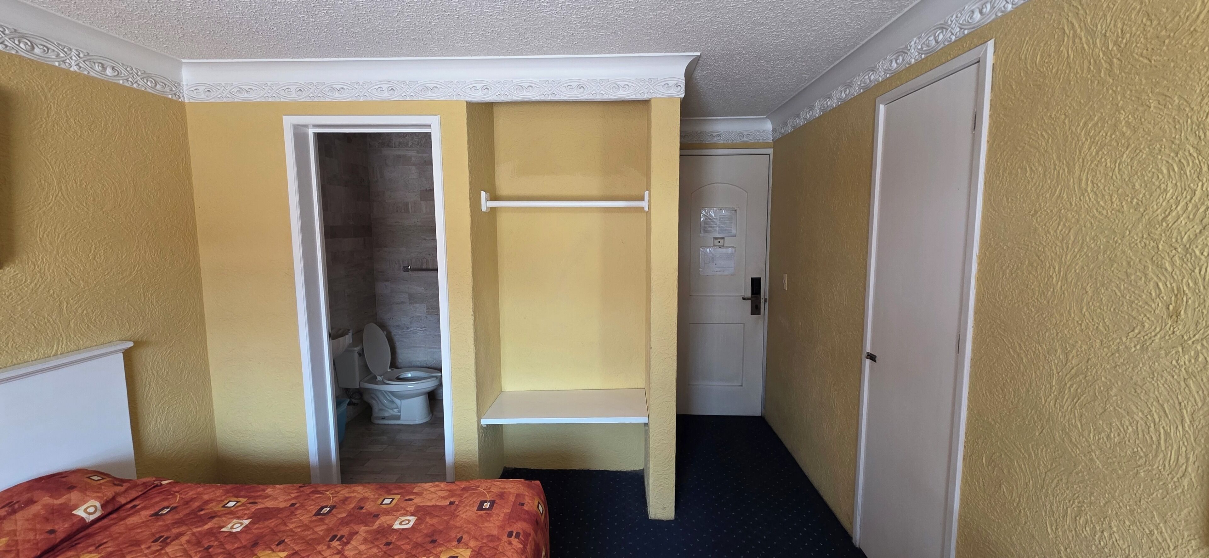 Standaard kamer, 2 tweepersoonsbedden | Gratis wifi