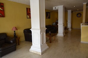 Interior - Hotel San Jeronimo Inn (Toluca)