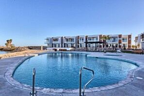 Pool - Relaxing Family Spot. Pool, Lagoon & Beach Walk B7 (Islas del Mar)