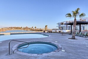 Pool - Relaxing Family Spot. Pool, Lagoon & Beach Walk B7 (Islas del Mar)