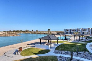 Property grounds - Relaxing Family Spot. Pool, Lagoon & Beach Walk B7 (Islas del Mar)