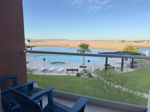 Property grounds - Relaxing Family Spot. Pool, Lagoon & Beach Walk B7 (Islas del Mar)