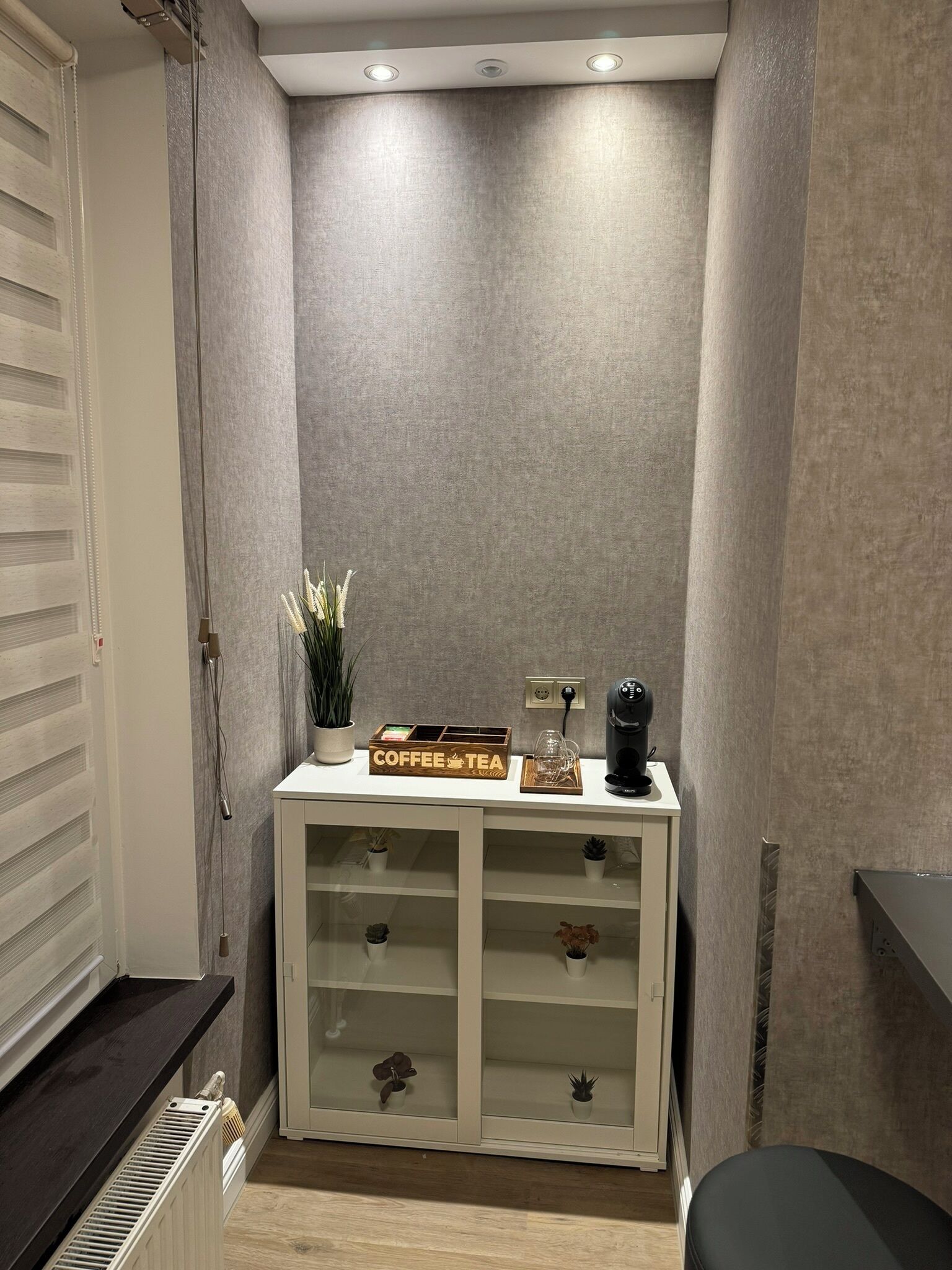 Suite Deluxe, vistas a la ciudad | Interior