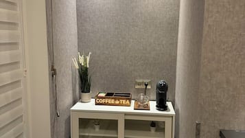 Suite Deluxe, vistas a la ciudad | Interior