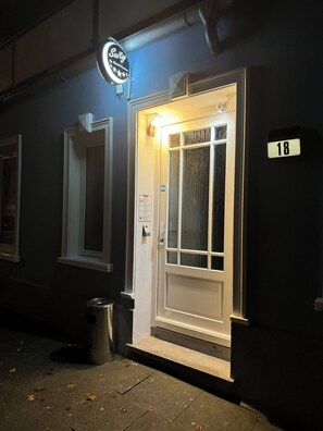 Deluxe-Suite, Stadtblick | Außendetails