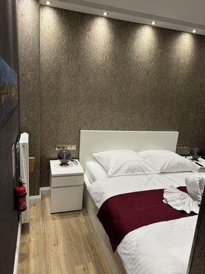 Deluxe-Suite, Stadtblick