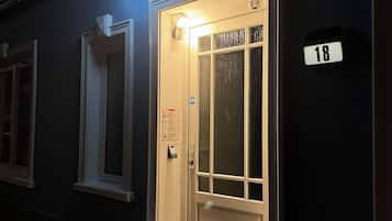 Deluxe suite, uitzicht op stad | Details aan de buitenkant