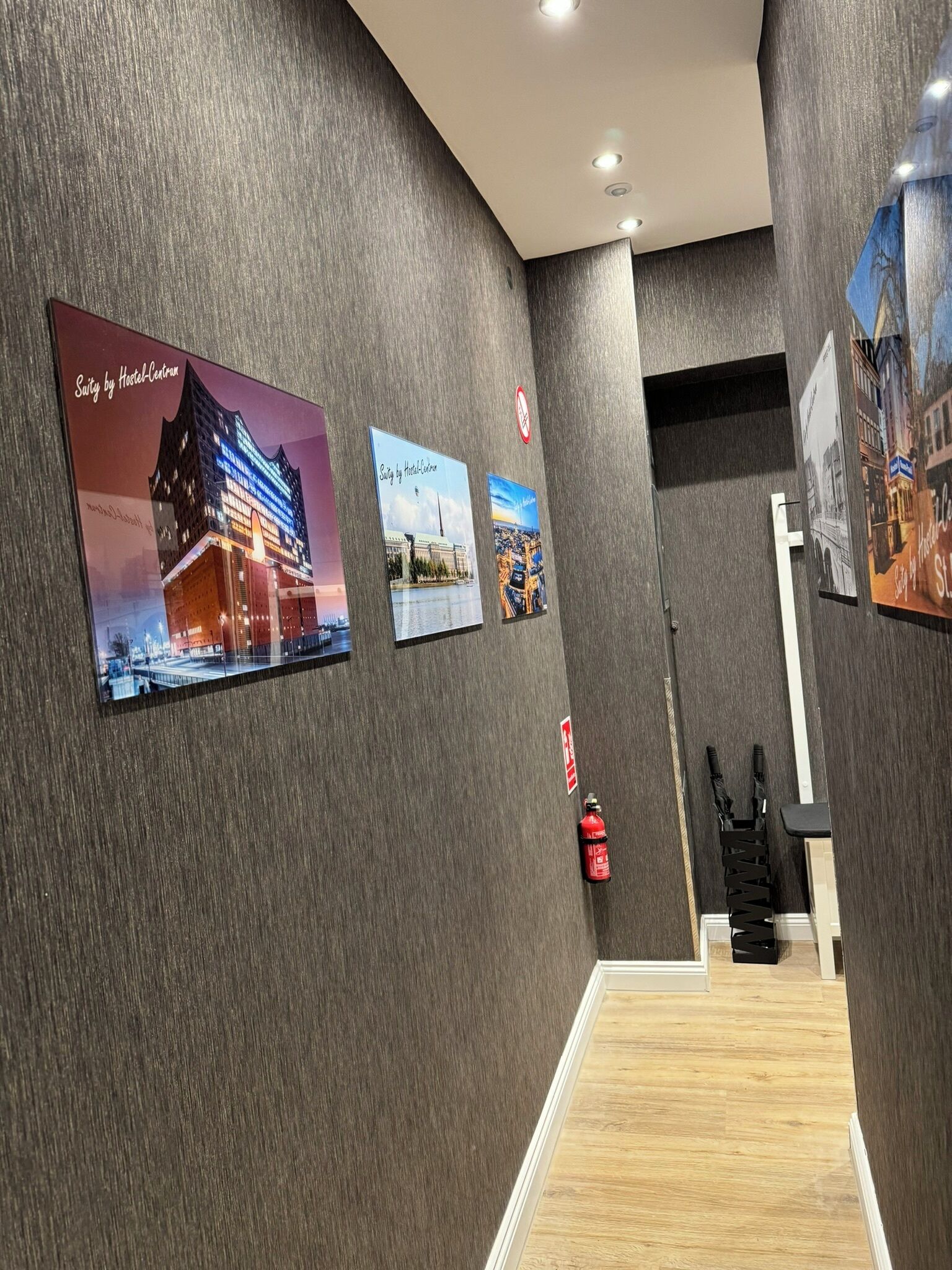 Deluxe-Suite, Stadtblick | Innenbereich