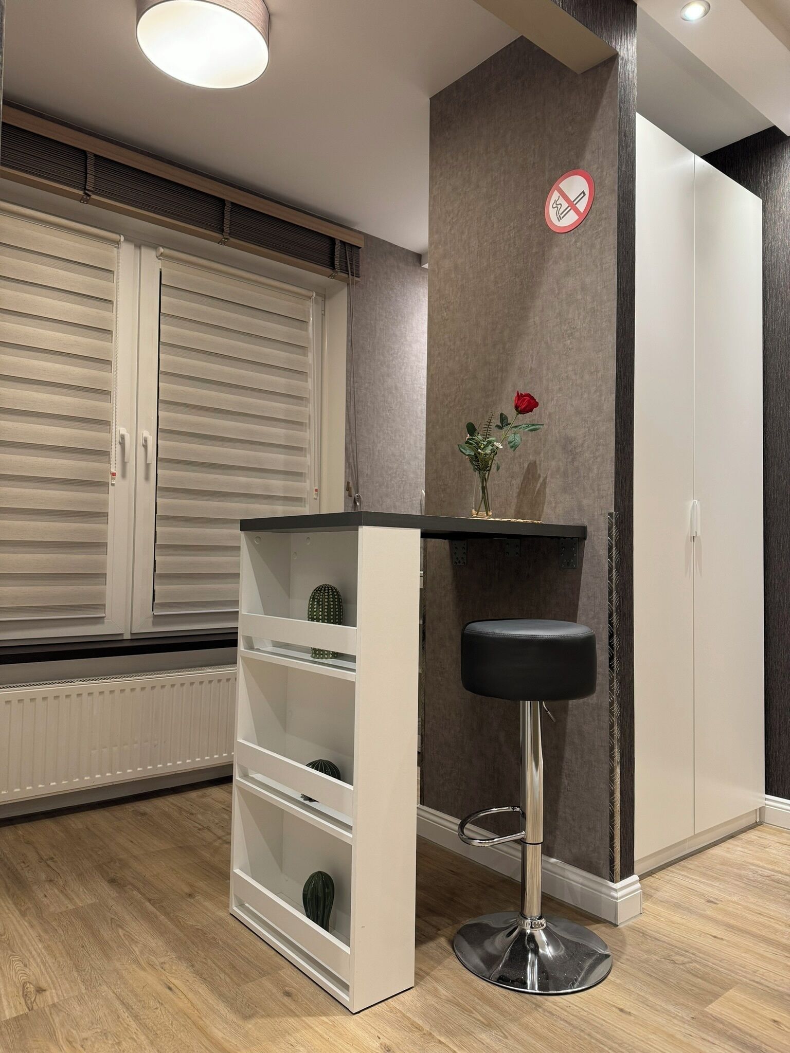 Suite Deluxe, vue ville | Intérieur