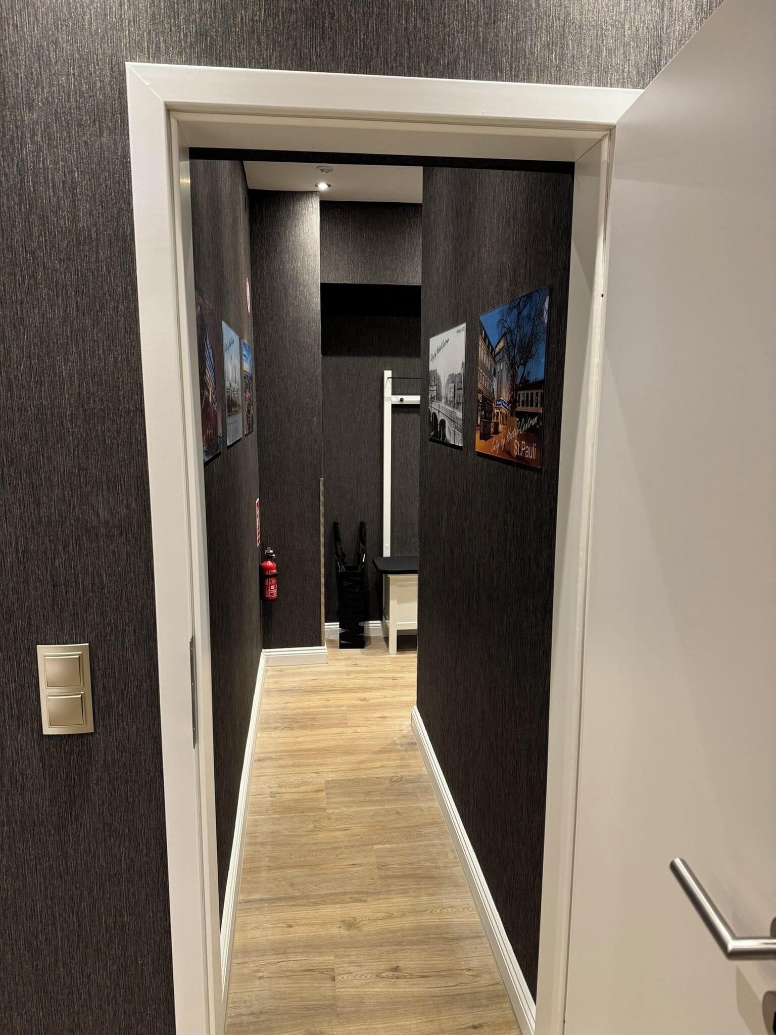 Suite Deluxe, vistas a la ciudad | Interior