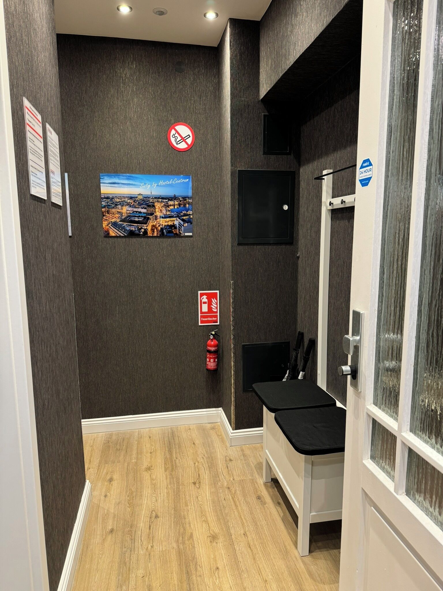 Suite Deluxe, vista città | Spa