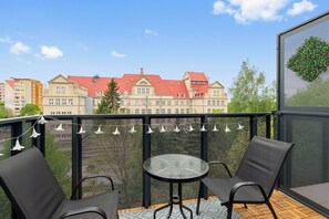 Front of property - Mostek 2101 PinkGray by Grand Apartments (Gdańsk)