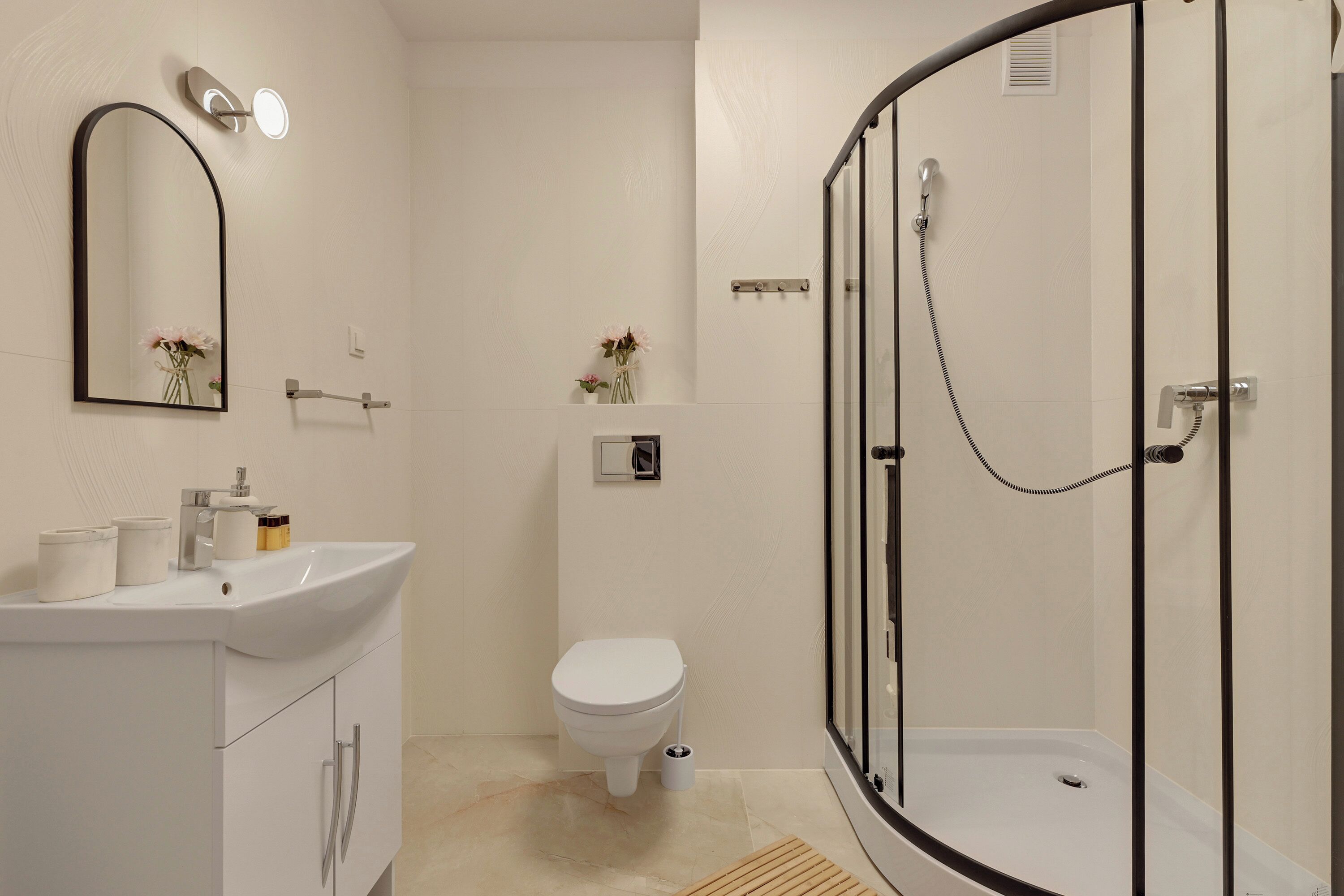 Comfort Apartment | Bathroom