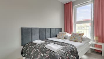 Comfort Apartment | Iron/ironing board, free WiFi