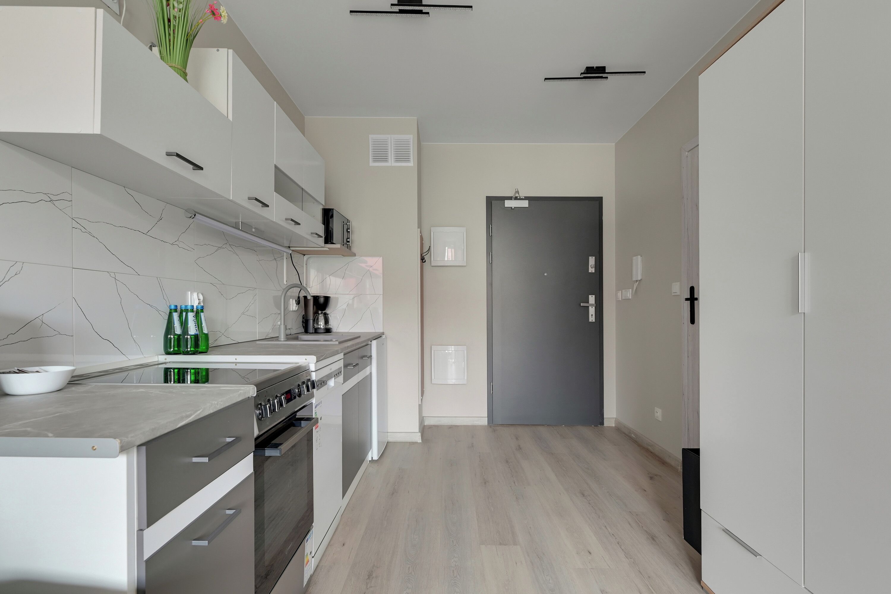 Comfort-Apartment | Eigene Küche