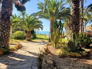 Property grounds - Modern Studio in the Eurotennis Resort (La Vila Joiosa)