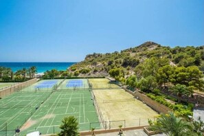 Sports court - Modern Studio in the Eurotennis Resort (La Vila Joiosa)
