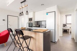 Interior - House with heated pool and sea views (Polop)