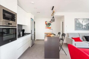 Interior - House with heated pool and sea views (Polop)