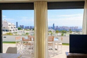 Interior - Luxury Complex: Relax and Sea Views in Finestrat (Finestrat)