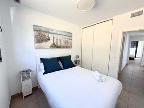 Iron/ironing board, Internet, bed sheets - Sea and mountains, your ideal home (Polop)