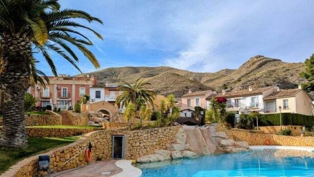 Pool - Relax and Nature with Incredible Views (Finestrat)