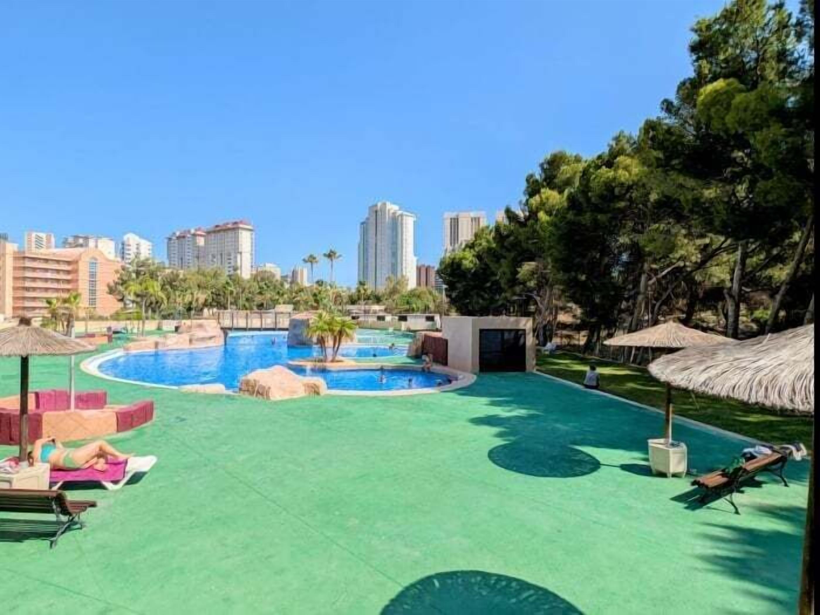 Piscine