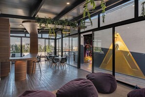 Lobby - Vrbo Property (Ciudad de México)