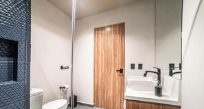 Towels - Loft con balcón y cocineta (Ciudad de México)