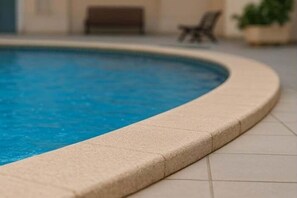 Pool - Charming apartment 5 minutes from the beach (Calp)