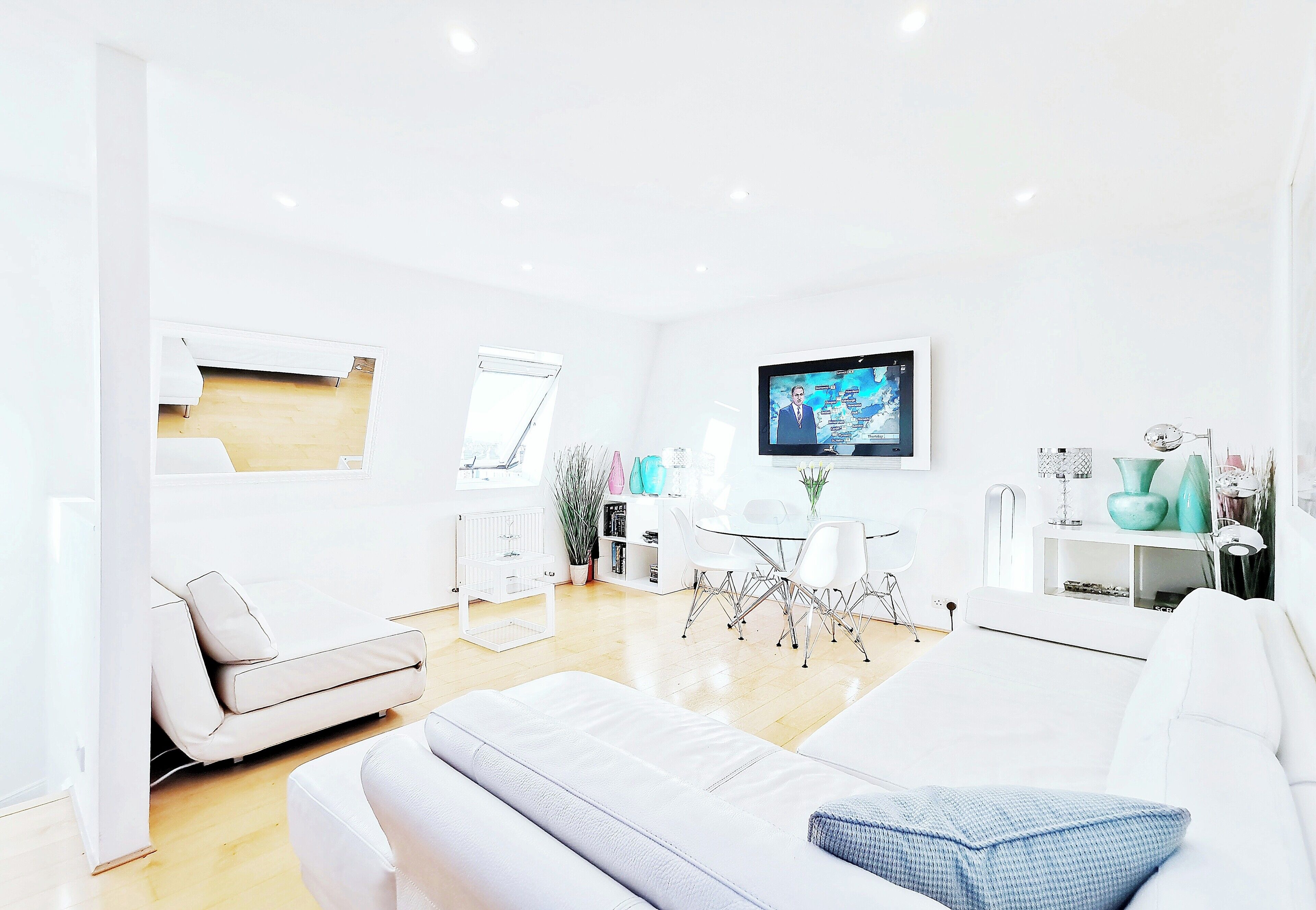 Smart-tv, bøger