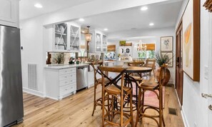 Dining - 378 Wahoo Drive - Canal Front Home (Fripp Island)