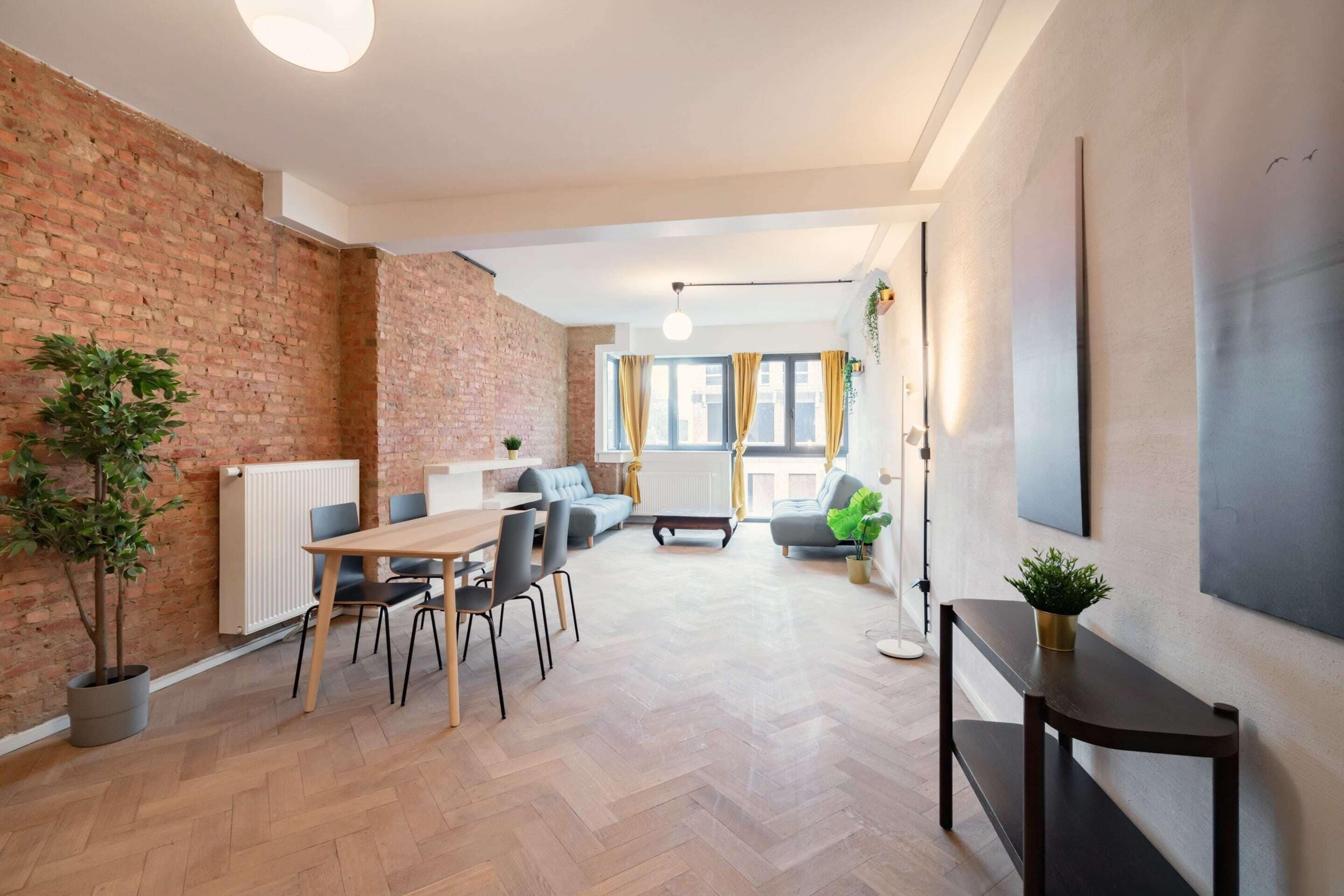 Apartment | Living room