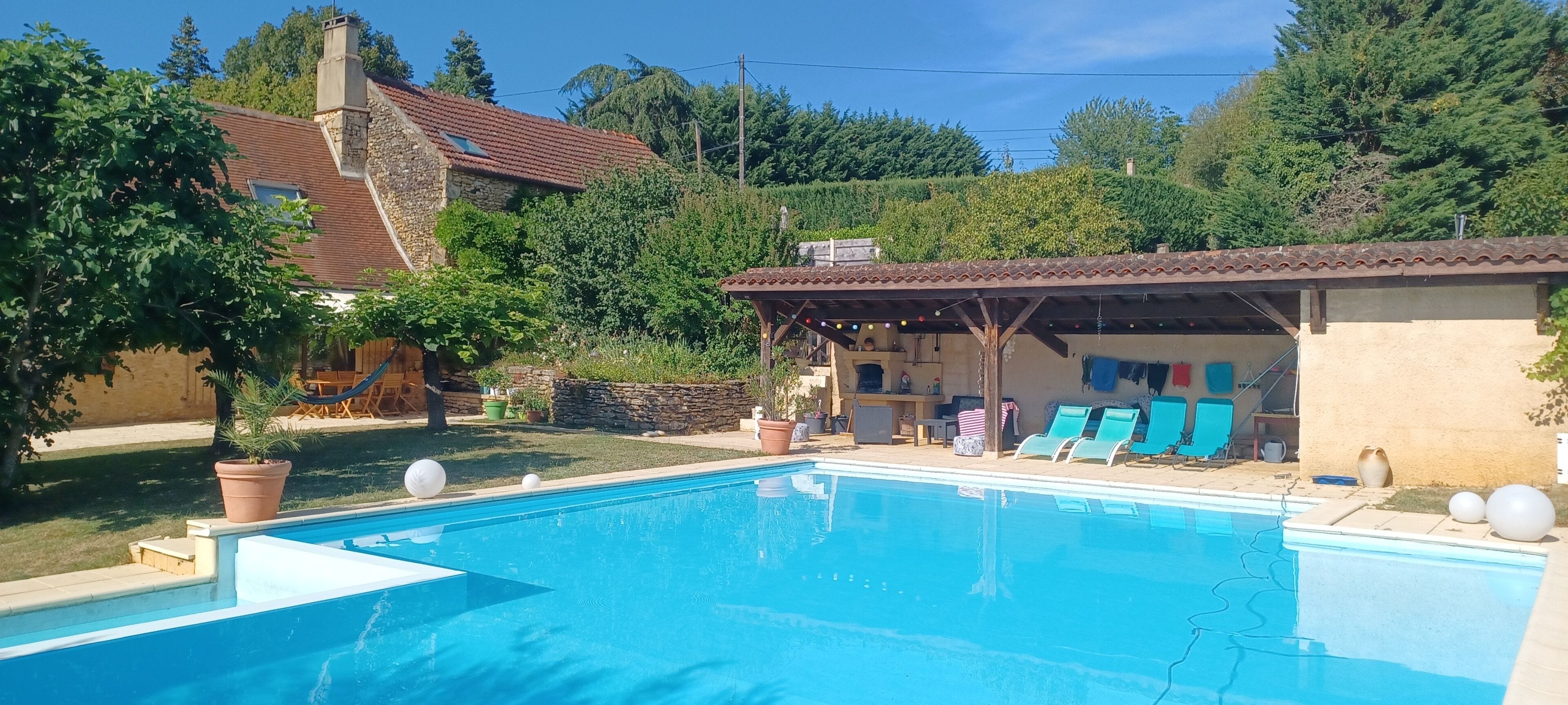 Piscina