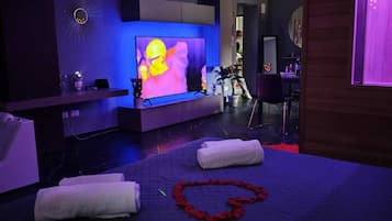 1 chambre, accès Internet, draps fournis