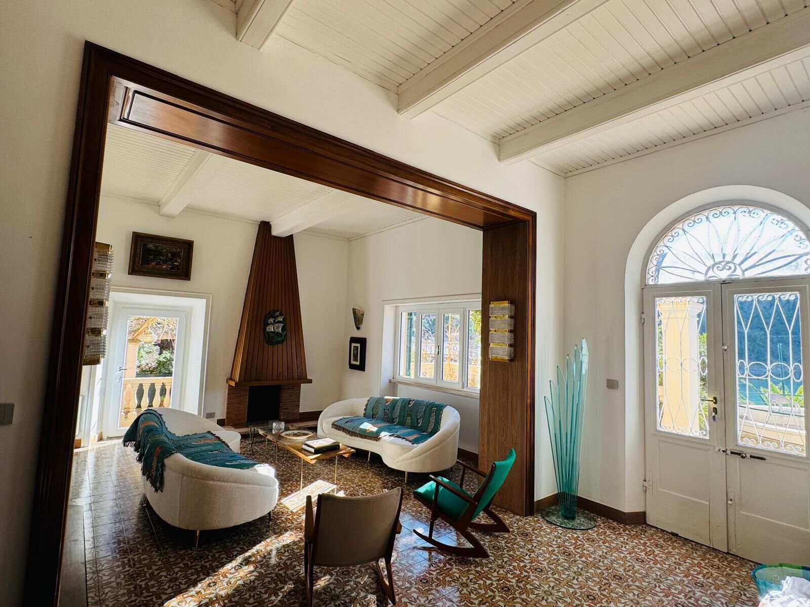 Water Villa. - Rio