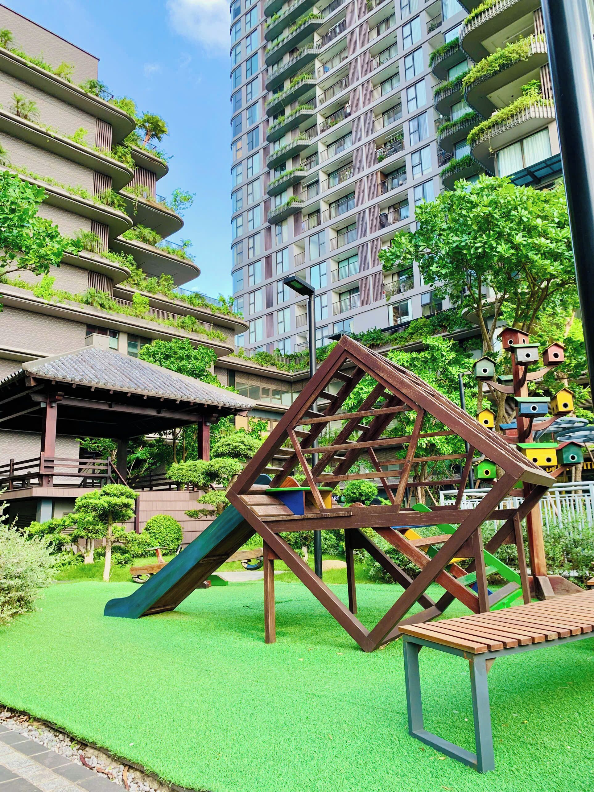 Espace pour enfants