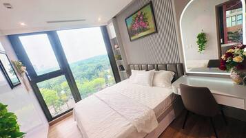 3 bedrooms, WiFi, bed sheets