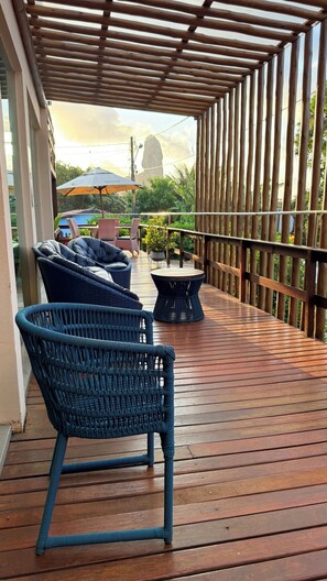 Terassi/patio