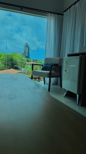 Habitación cuádruple Deluxe | Interior