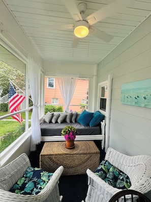Interior - Bohemian Rhapsody (Cape May)
