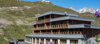 Au Cœur de Val Claret | Vue imprenable | Piscine