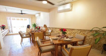 La Gaviota, double room at Casa Sofia Centro, Vive Merida!