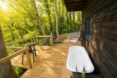 Heron Way, Ivegill -  ideal romantic break amongst nature