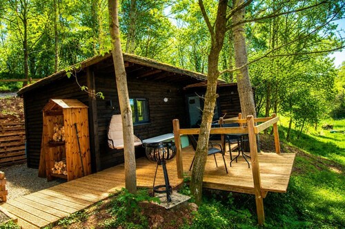 Heron Way, Ivegill -  ideal romantic break amongst nature