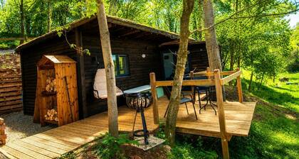 Heron Way, Ivegill - ideal romantic break amongst nature